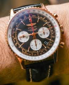 breitling navitimer 01 limited edition gold|Breitling Navitimer watch price.